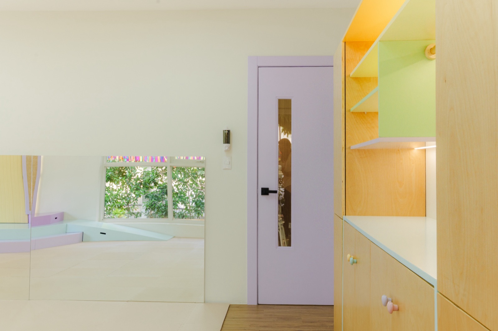 Espacio comercial pensado para familias