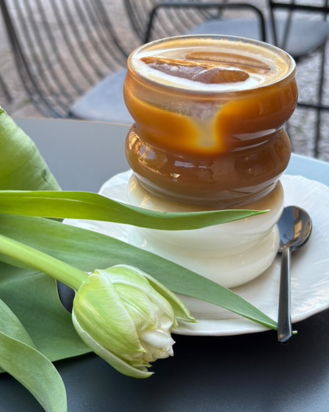 Café frío