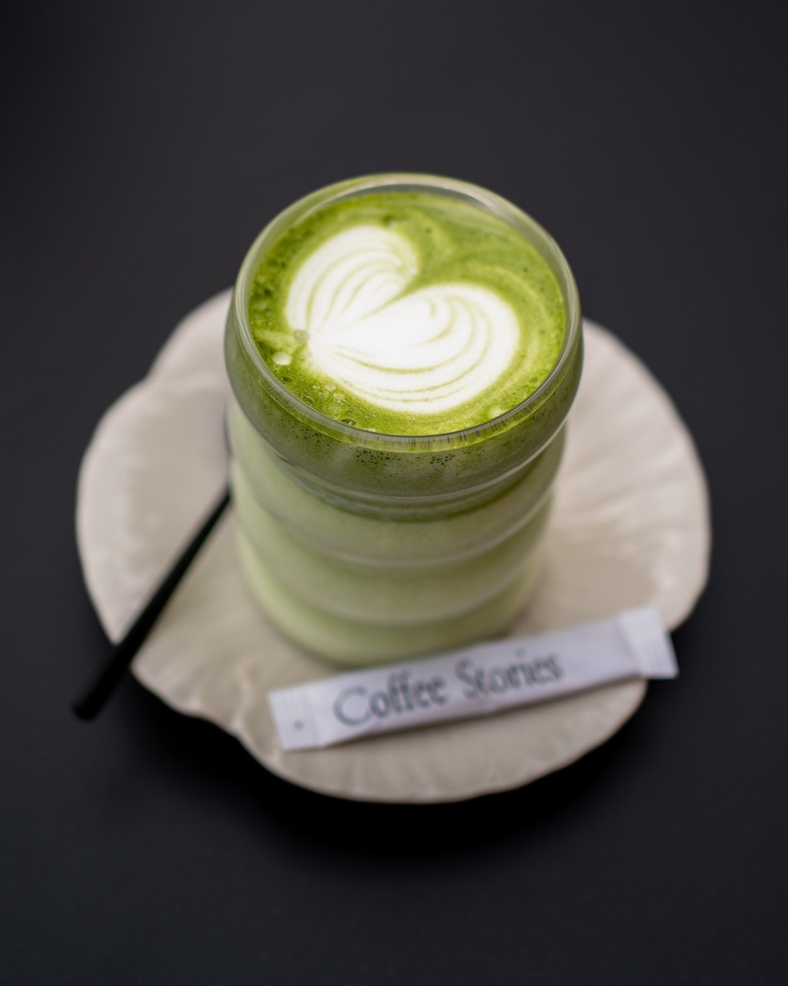 Matcha latte