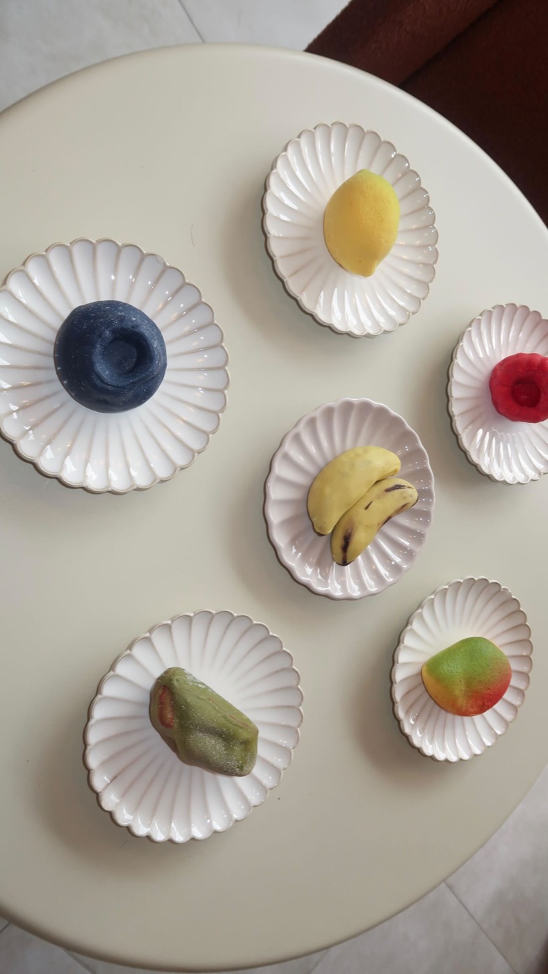 Mochi artesanal