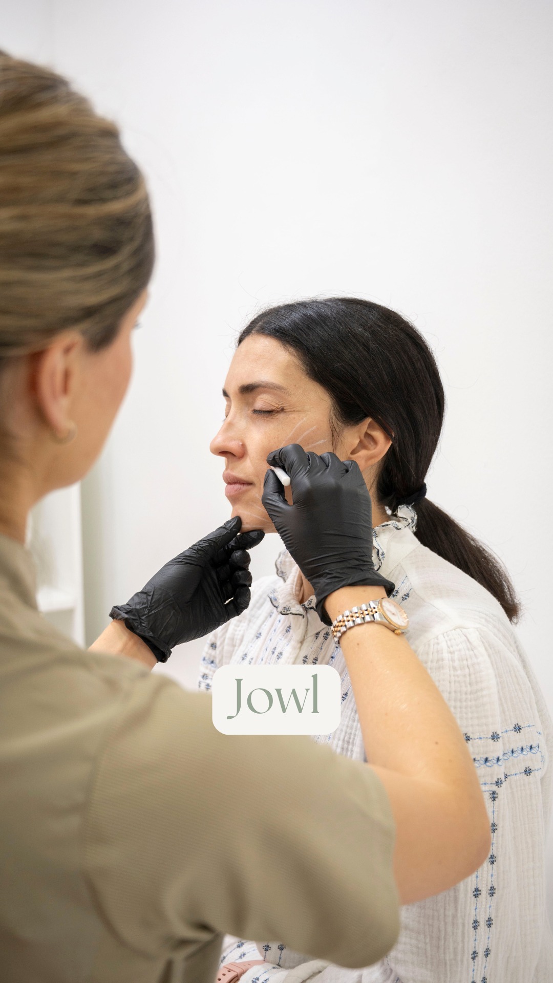 Armonización facial